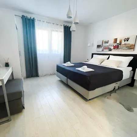 Guest house Franko Baska Voda