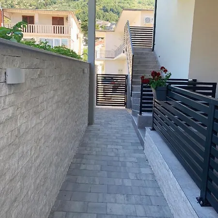Franko Pensjonat Baška Voda
